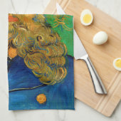 Linge De Cuisine Vincent Van Gogh - Postman Joseph Roulin (Quart Plié)