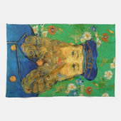 Linge De Cuisine Vincent Van Gogh - Postman Joseph Roulin (Horizontal)