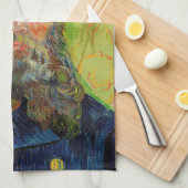 Linge De Cuisine Vincent Van Gogh - Postman Joseph Roulin (Quart Plié)