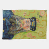 Linge De Cuisine Vincent Van Gogh - Postman Joseph Roulin (Horizontal)