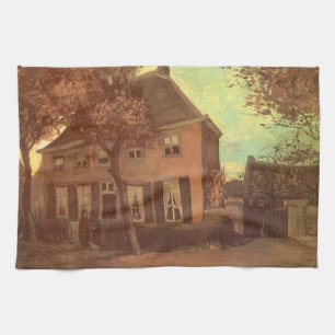 Linge De Cuisine Vincent van Gogh - Presbytère à Nuenen