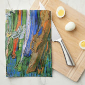Linge De Cuisine Vincent van Gogh - Rive de l'Oise à Auvers (Quart Plié)