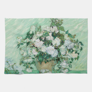 Linge De Cuisine Vincent van Gogh - Rose