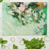 Linge De Cuisine Vincent Van Gogh Roses (1890) (Plié)