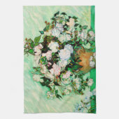 Linge De Cuisine Vincent Van Gogh Roses (1890) (Vertical)