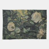 Linge De Cuisine Vincent van Gogh - Roses et coléoptères (Horizontal)