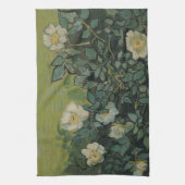 Linge De Cuisine Vincent van Gogh - Roses sauvages (Vertical)