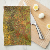 Linge De Cuisine Vincent van Gogh - Sous-bois (Quart Plié)