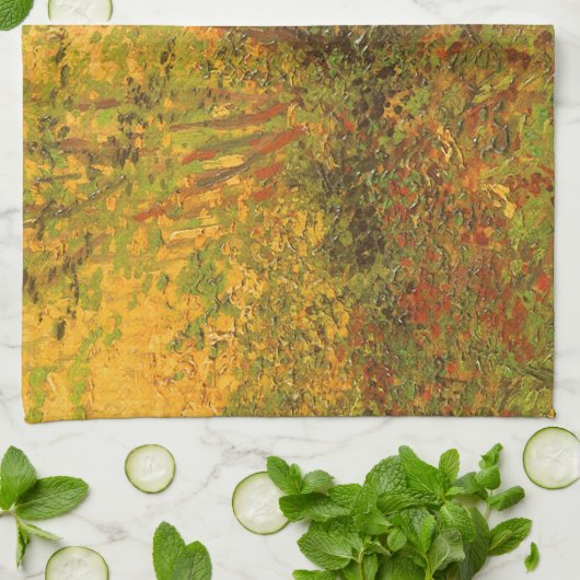 Linge De Cuisine Vincent van Gogh - Sous-croissance (Plié)