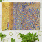 Linge De Cuisine Vincent van Gogh - Sower avec réglage Sun (Plié)