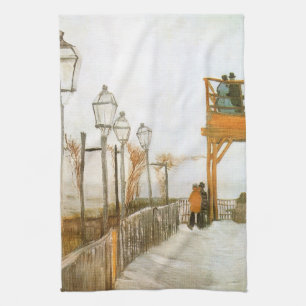 Linge De Cuisine Vincent van Gogh - Terrasse et belvédère