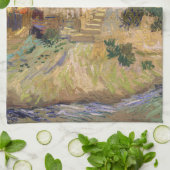 Linge De Cuisine Vincent van Gogh - The Old Mill (Plié)