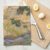 Linge De Cuisine Vincent van Gogh - The Old Mill (Quart Plié)