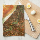 Linge De Cuisine Vincent van Gogh - Van Gogh Autoportrait (Quart Plié)