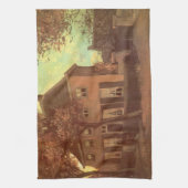 Linge De Cuisine Vincent van Gogh - Vicarage à Nuenen (Vertical)