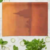 Linge De Cuisine Vincent van Gogh - Vieille tour dans les champs (Plié)