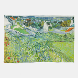 Linge De Cuisine Vincent van Gogh - Vignobles à Auvers