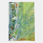 Linge De Cuisine Vincent van Gogh - Vignobles à Auvers (Vertical)