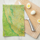 Linge De Cuisine Vincent van Gogh - Vue des Vessenots près d'Auvers (Quart Plié)