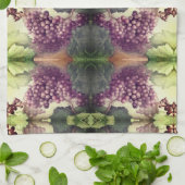 Linge De Cuisine Vineyard (Plié)