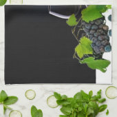 Linge De Cuisine Vins (Plié)