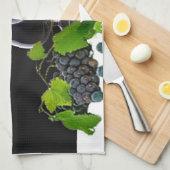 Linge De Cuisine Vins (Quart Plié)