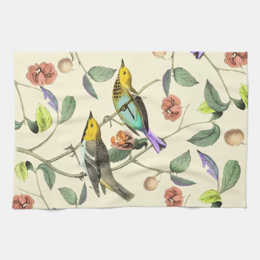 Linge De Cuisine Vintage (Horizontal)