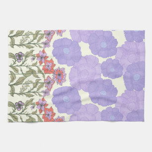 Linge De Cuisine Vintage Bloomscape – Cuisine florale botanique
