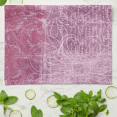 Linge De Cuisine Vintage Butterfly (Plié)