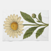 Linge De Cuisine Vintage Daisy (Horizontal)