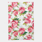 Linge De Cuisine Vintage floral (Vertical)