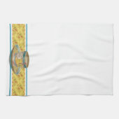 Linge De Cuisine Vintage Floral Coffee (Horizontal)