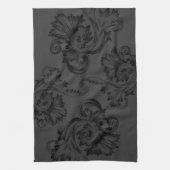 Linge De Cuisine Vintage Flourish (Vertical)