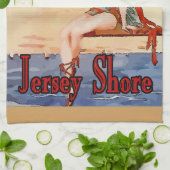 Linge De Cuisine Vintage Jersey Shore (Plié)