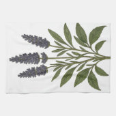 Linge De Cuisine Vintage Lavender (Horizontal)