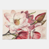 Linge De Cuisine Vintage Magnolia (Horizontal)