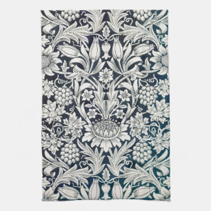 Linge De Cuisine Vintage motif floral, William Morris