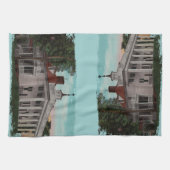 Linge De Cuisine Vintage Mt. Vernon (Horizontal)
