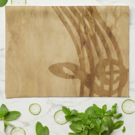 Linge De Cuisine Violin key (Plié)