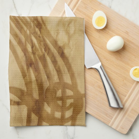 Linge De Cuisine Violin key (Quart Plié)