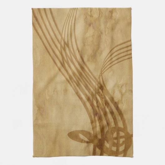 Linge De Cuisine Violin key (Vertical)