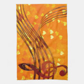 Linge De Cuisine Violin key (Vertical)