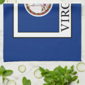 Linge De Cuisine Virginie (Plié)