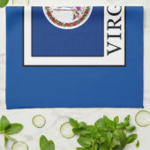 Linge De Cuisine Virginie (Plié)