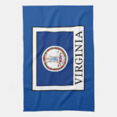 Linge De Cuisine Virginie (Vertical)