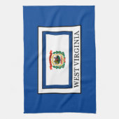 Linge De Cuisine Virginie-Occidentale (Vertical)