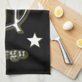 Linge De Cuisine Virgo (Quart Plié)