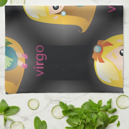 Linge De Cuisine virgo kawaii (Plié)