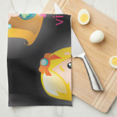 Linge De Cuisine virgo kawaii (Quart Plié)