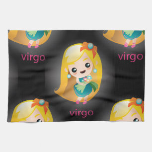 Linge De Cuisine virgo kawaii